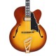 D'Angelico Excel EXL-1 Dark Iced Teaburst - gitara elektryczna