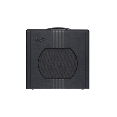 Supro Delta King 12 Black / Black Combo