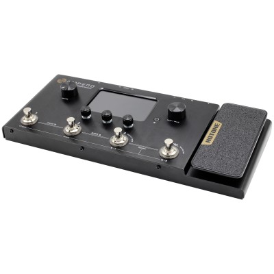 Hotone Ampero - multiefekt gitarowy