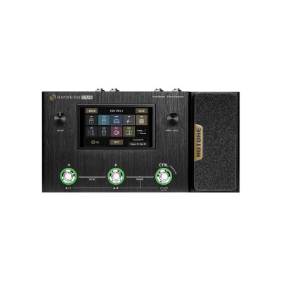 Hotone Ampero One - multiefekt gitarowy