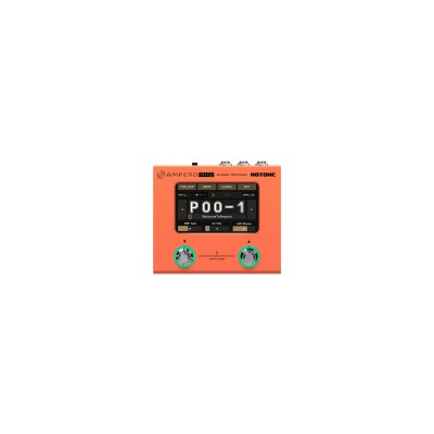 Hotone Ampero Mini (Orange) - multiefekt gitarowy