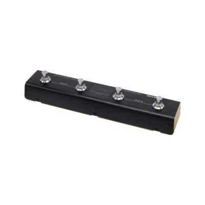Hotone EC4 Ampero Midi Control - footswitch