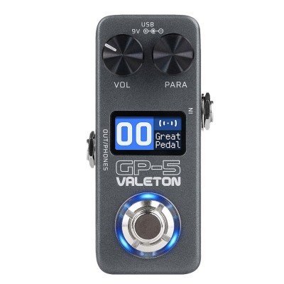 Valeton GP-5 - multiefekt gitarowy