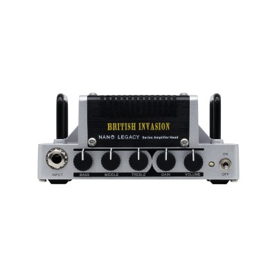Hotone Nano Legacy British Invasion - wzmacniacz gitarowy