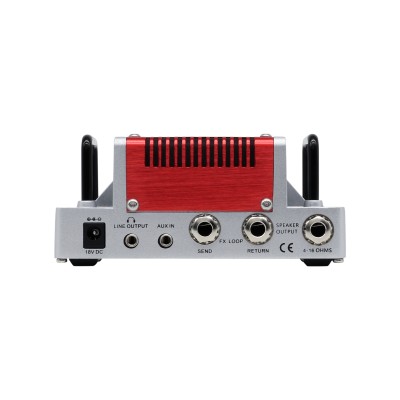 Hotone Nano Legacy Heart Attack - wzmacniacz gitarowy