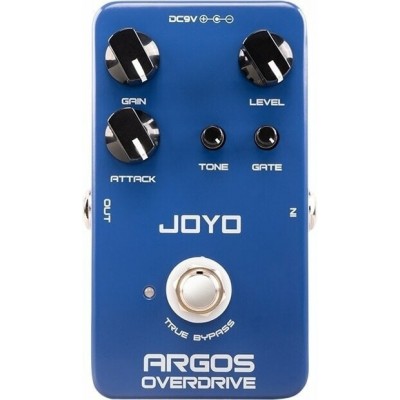 Joyo JF-23 Argos Overdrive - efekt gitarowy