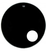 Encore by Remo Ambassador Ebony 18" - naciąg perkusyjny basowy