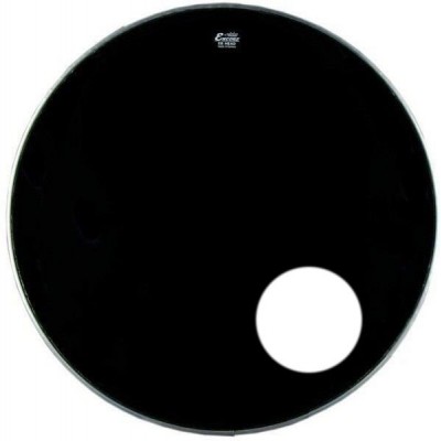 Encore by Remo Ambassador Ebony 18" - naciąg perkusyjny basowy