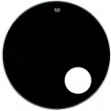 Encore by Remo Ambassador Ebony 18" - naciąg perkusyjny basowy