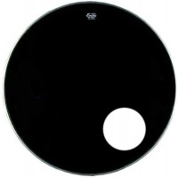 Encore by Remo Ambassador Ebony 18" - naciąg perkusyjny basowy