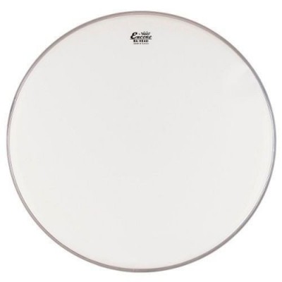 Encore by Remo Ambassador Clear 18" - naciąg perkusyjny basowy