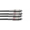 Stagg STC 6 C - kabel RCA - RCA podwójny 6m