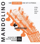 Galli V039 - struny do mandoliny