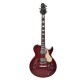 Samick RL-3 TR - gitara elektryczna - Transparent Red