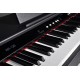 Ringway RP120 BK - pianino cyfrowe