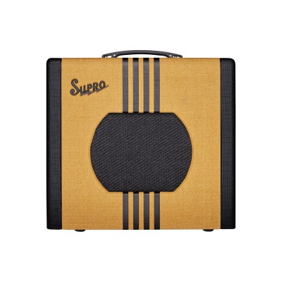 Supro Delta King 10 Tweed / Black Combo