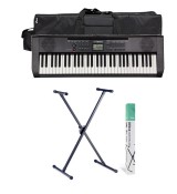 Artesia MA-88 Zestaw - keyboard + statyw + pokrowiec