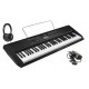Artesia MA-88 - keyboard + słuchawki