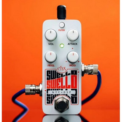Electro Harmonix Pico Swello attack envelope