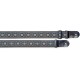 Stagg SWO-FLO BLU - pasek do gitary, nylonowy