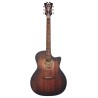 D'angelico Premier Gramercy LS Aged Mahogany - gitara elektroakustyczna