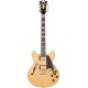 D’Angelico Deluxe Mini DC Satin Honey - gitara elektryczna