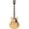D’Angelico Deluxe Mini DC Satin Honey - gitara elektryczna
