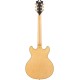 D’Angelico Deluxe Mini DC Satin Honey - gitara elektryczna