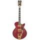 D’Angelico Deluxe Bobby Weir Trans Wine - gitara elektryczna