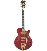 D’Angelico Deluxe Bobby Weir Trans Wine - gitara elektryczna