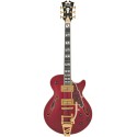 D’Angelico Deluxe Bobby Weir Trans Wine - gitara elektryczna