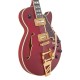 D’Angelico Deluxe Bobby Weir Trans Wine - gitara elektryczna