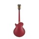 D’Angelico Deluxe Bobby Weir Trans Wine - gitara elektryczna