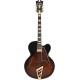 D'angelico Premier EXL1 Brown Burst - gitara elektryczna