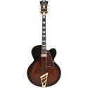 D'angelico Premier EXL1 Brown Burst - gitara elektryczna