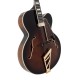 D'angelico Premier EXL1 Brown Burst - gitara elektryczna