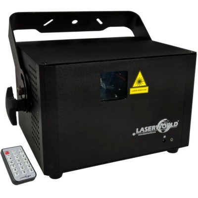 Laser Laserworld PRO-800RGB