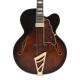 D'angelico Premier EXL1 Brown Burst - gitara elektryczna