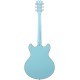D'Angelico Premier DC Sky Blue - gitara elektryczna