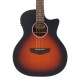D'angelico Premier Fulton 12 LS Vintage Sunburst - gitara elektroakustyczna 12-strunowa