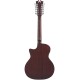 D'angelico Premier Fulton 12 LS Vintage Sunburst - gitara elektroakustyczna 12-strunowa