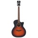 D'angelico Premier Gramercy LS Vintage Sunburst - gitara elektroakustyczna