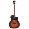 D'angelico Premier Gramercy LS Vintage Sunburst - gitara elektroakustyczna