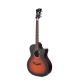 D'angelico Premier Gramercy LS Vintage Sunburst - gitara elektroakustyczna