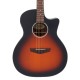 D'angelico Premier Gramercy LS Vintage Sunburst - gitara elektroakustyczna