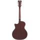 D'angelico Premier Gramercy LS Vintage Sunburst - gitara elektroakustyczna