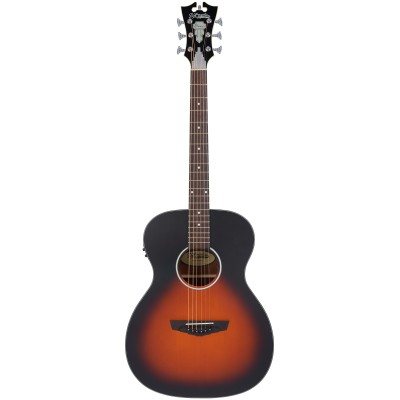 D’Angelico Premier Tammany LS Vintage Sunburst - gitara elektroakustyczna