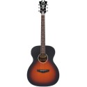 D’Angelico Premier Tammany LS Vintage Sunburst - gitara elektroakustyczna
