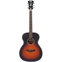 D’Angelico Premier Tammany LS Vintage Sunburst - gitara elektroakustyczna
