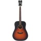 D’Angelico Premier Lexington LS Vintage Sunburst - gitara elektroakustyczna